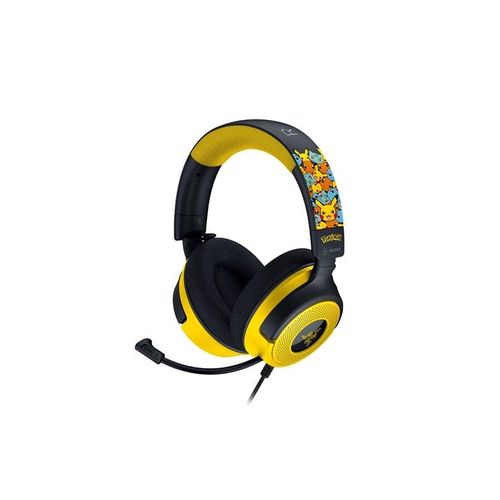 Razer Kraken V4 X - Pokémon Kanto Starters