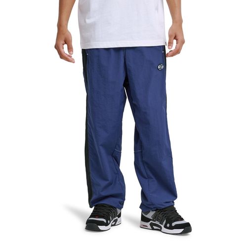 Sporthose DC SHOES "Flow Down", Herren, Gr. XXL, estate blau, Obermaterial: 100% Nylon;, Hosen Sporthose
