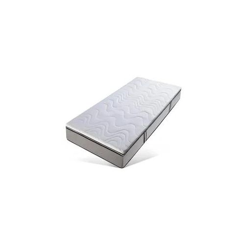 Topper BECO "Micro Gel Soft", weiß, B:90cm H:8cm L:200cm, Gelschaum, Topper, von Kunden mit "Sehr gut" bewertet