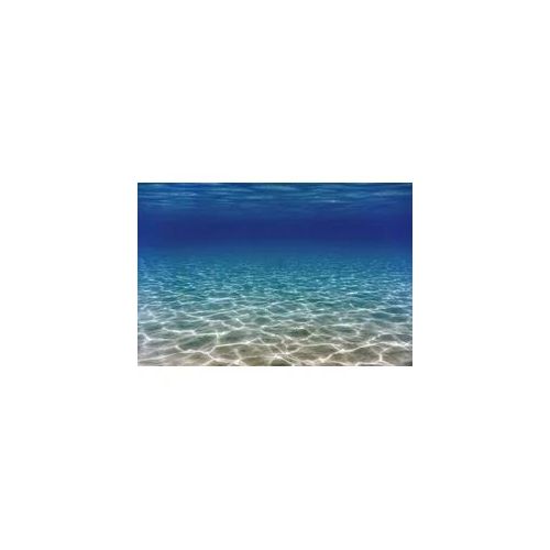 Fototapete PAPERMOON "UNTERWASSER-WELT-OZEANE SEE MEER WASSER SAND DÜNEN", bunt, B:4m L:2,6m, Vlies, Tapeten