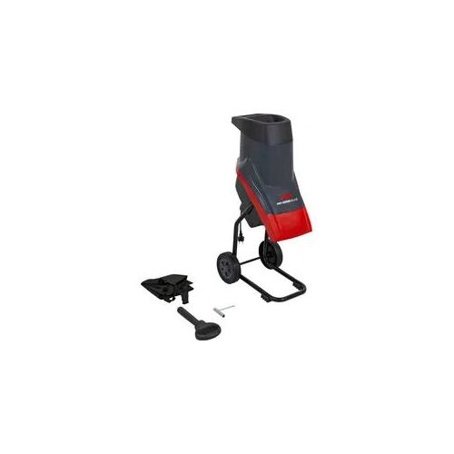 Messerhäcksler AL-KO "Elektro-Messerhäcksler MH 2500 Slice", grau, 4cm, Häcksler, 2.500 Watt