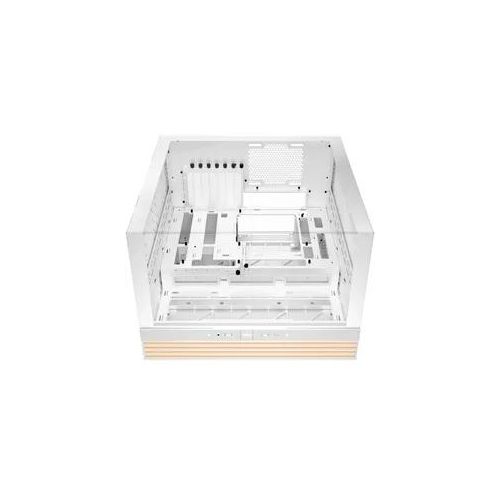 BE QUIET PC-Gehäuse "LIGHT BASE 600 DX White", weiß, B:39cm H:55,4cm T:52,3cm, Computergehäuse