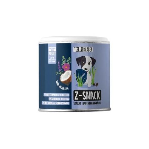 Tierliebhaber Z-Snack für Hunde 350g
