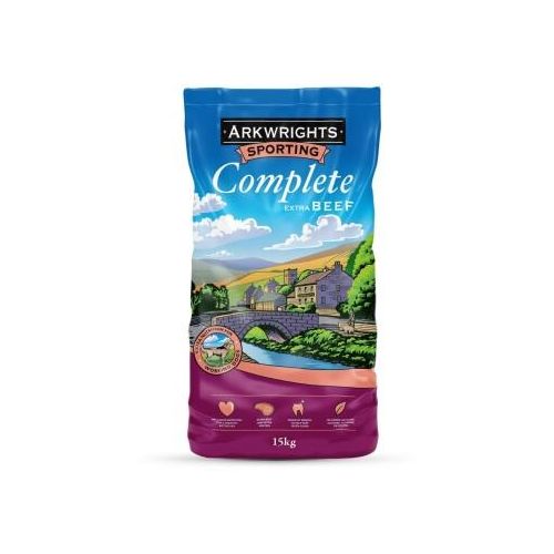 Arkwright s Aktiv mit Rind