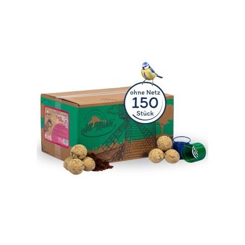 Lyra Pet Meisenknödel Vollkorn & Früchte o. Netz
