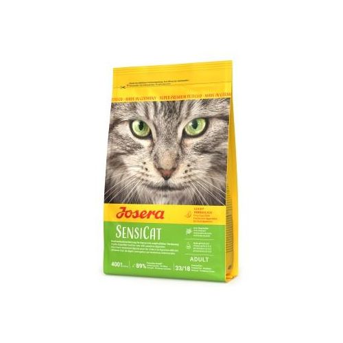 Josera SensiCat für empfindliche Katzen 8x400 g