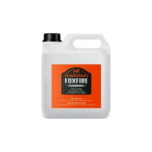 PHARMAKAS Mähnenspray Foxfire Fellglanz