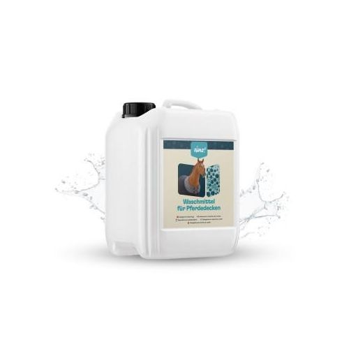 nimo Waschmittel für Pferdedecken 5 l