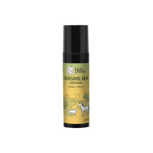 Yuki Cares Grasmilben Lotion 10 ml
