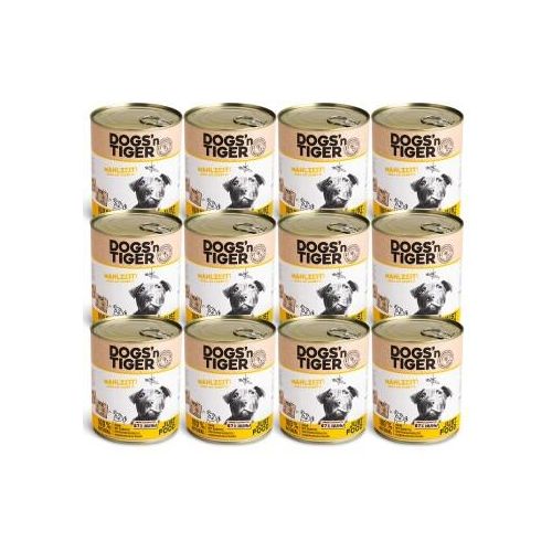 Dogs'n Tiger Mahlzeit 12x800 g