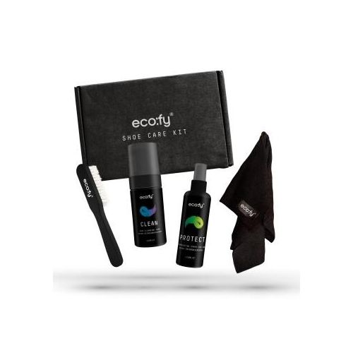 eco:fy Schuh-Pflegeset