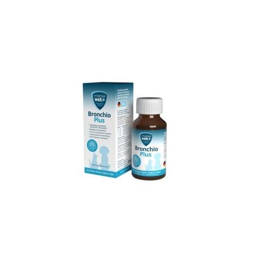 Marsapet Marsavet Bronchio Plus - Tropfen 100 ml