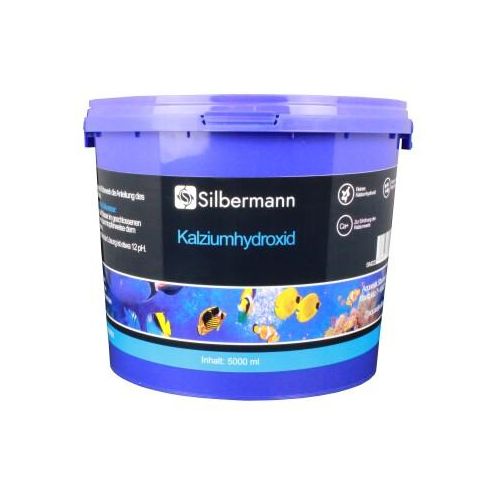 Silbermann Kalziumhydroxid 5000 ml