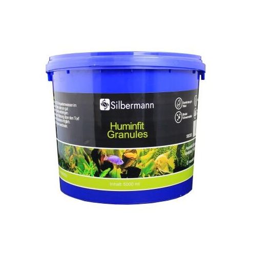 Silbermann Huminfit Granules 5000 ml
