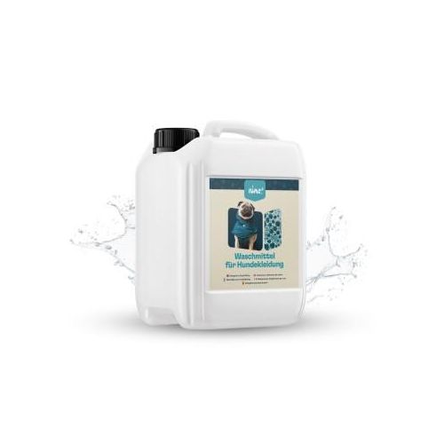 nimo Waschmittel für Hundebekleidung 2,5 l