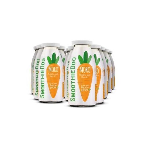 SmoothieDog Morosche Karottensuppe 12x250 ml