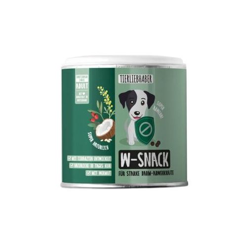 Tierliebhaber W-Snack für Hunde 350g