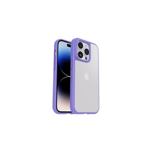 OtterBox React Apple iPhone 14 Pro Purplexing - clear/purple - ProPack