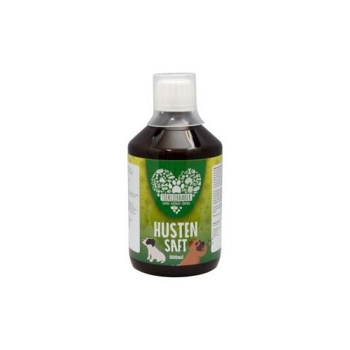 Tierliebhaber Hustensaft für Hunde 500ml