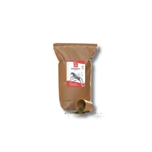 Krähenbusch Pferdefutter Krähenbusch Mineralfutter Sport