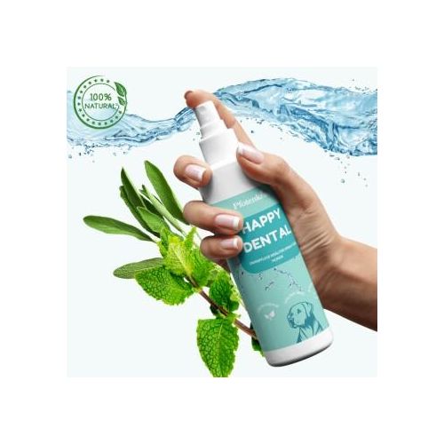 Pfotenkraut Zahnpflege Kräuter Spray HAPPY DENTAL 200ml