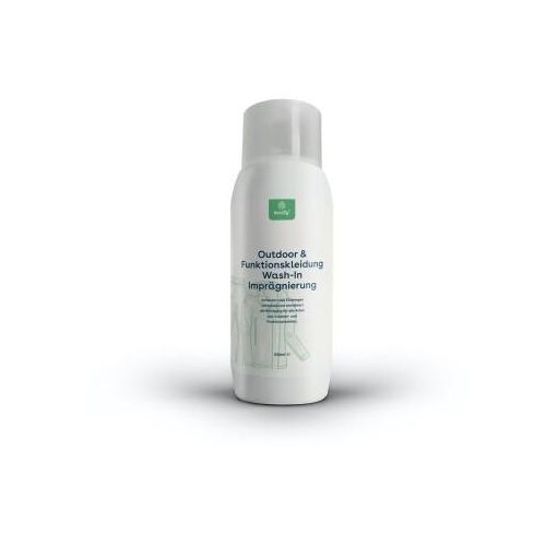 eco:fy Wash-In Imprägnierung für Outdoor- & Funktionskleidung 500 ml