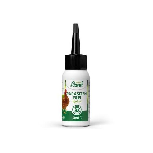 HÜHNER Land Parasiten Spot On 50ml