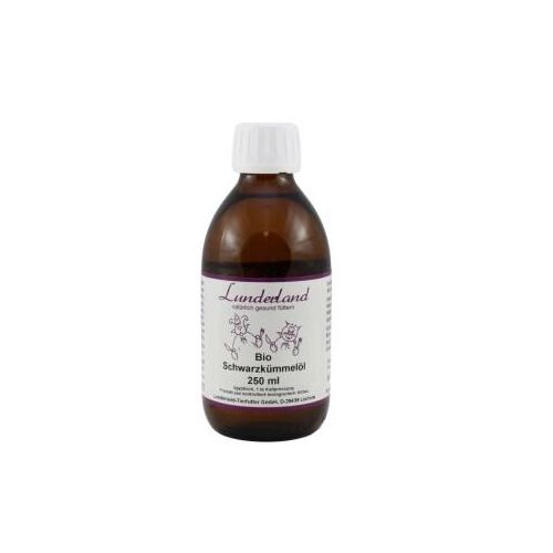 Lunderland Bio-Schwarzkümmelöl