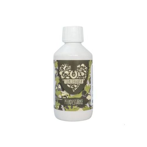 Tierliebhaber Pferdestärke 250ml