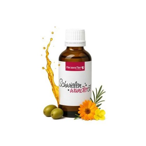 HerzensTier Schwielenwunderöl 50ml