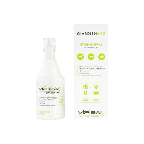 ViPiBaX Giardien EX ® Hygiene-Spray 500ml