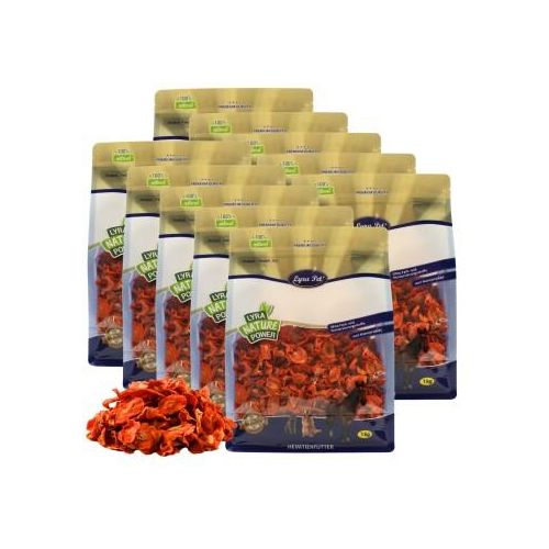 Lyra Pet Karotten getrocknet 10x1 kg