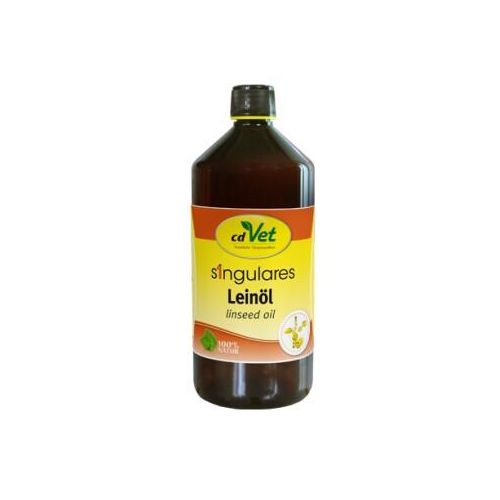 cdVet Singulares Leinöl 1 l