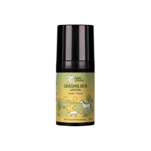 Yuki Cares Grasmilben Lotion 30 ml
