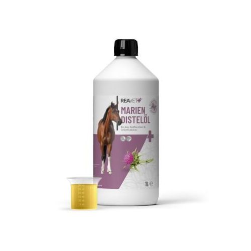 REAVET Mariendistelöl 1L