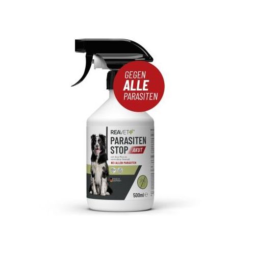 REAVET Parasiten Spray AKUT 500ml