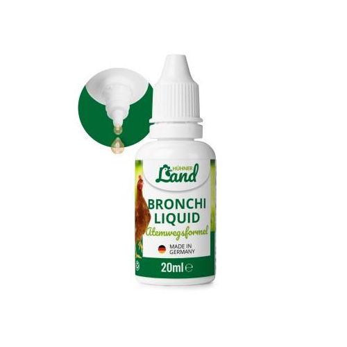 HÜHNER Land Bronchi Liquid 20ml