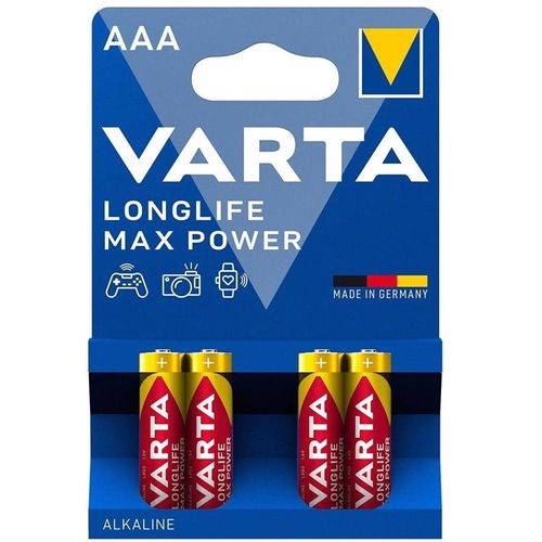 VARTA Max Tech 04703