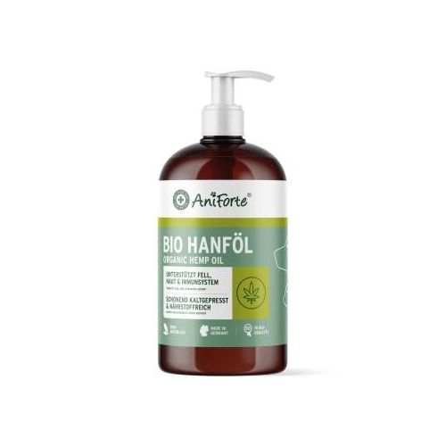 AniForte Bio Hanföl 500 ml