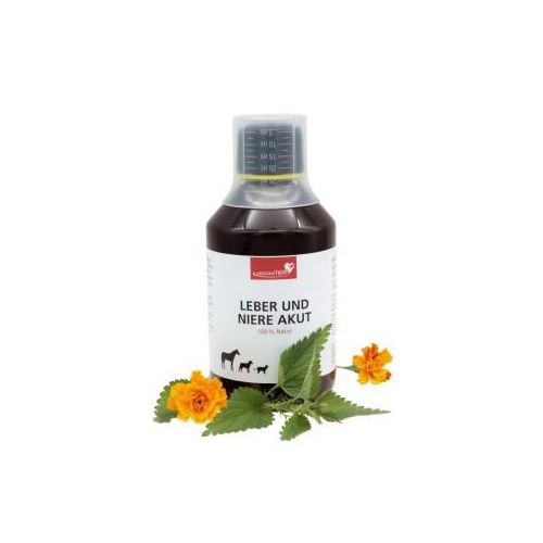 HerzensTier Leber und Niere akut 100 ml