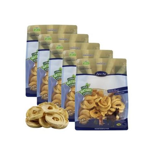 Lyra Pet Äpfel getrocknet 5 kg