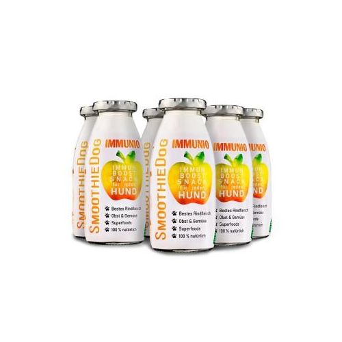 SmoothieDog Immunio 6x250 ml