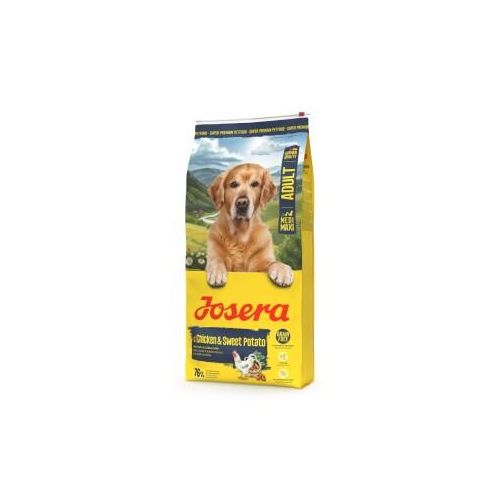 Josera Adult Chicken&SweetPotato 12,5 kg