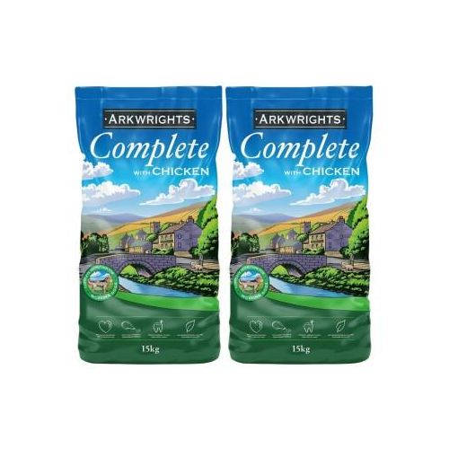 Arkwright s mit Huhn 2x15 kg