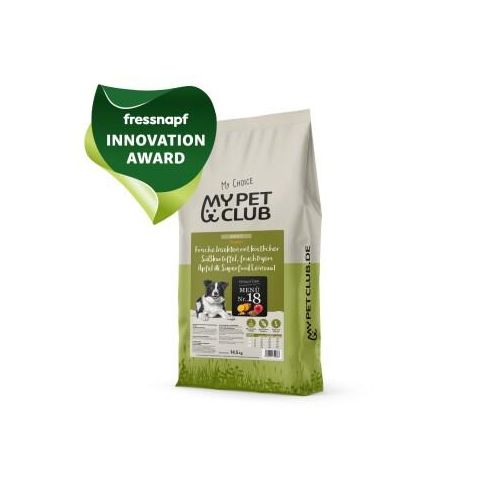 MyPetClub Insekten Purinarm
