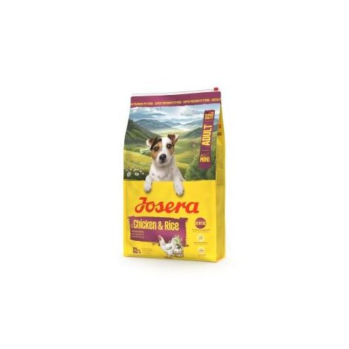 Josera Mini Adult Chicken & Rice 10 kg