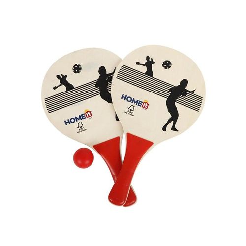 Beach tennis set