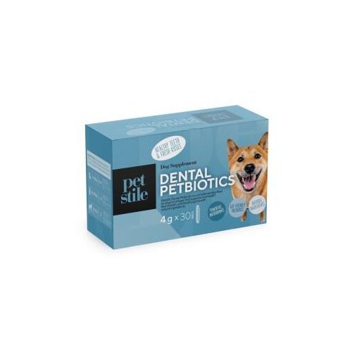 Petsy Labs 3x Petstile Dental PetBiotics