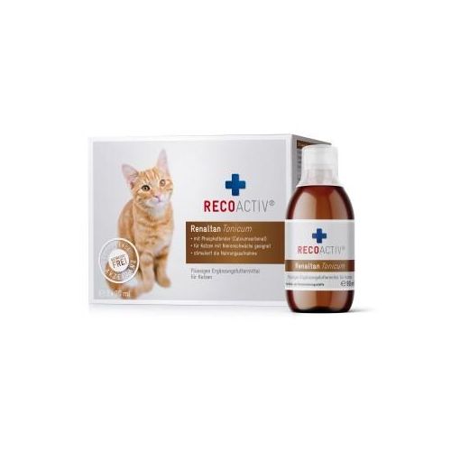 RECOACTIV Renaltan, Phosphatbinder, 3 x 90 ml