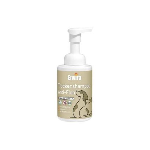 Envira Anti-Floh Trockenshampoo